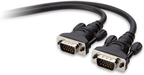 كابل بديل لشاشة BELKIN F2N028b10 VGA (10 قدم) in Saudi Arabia