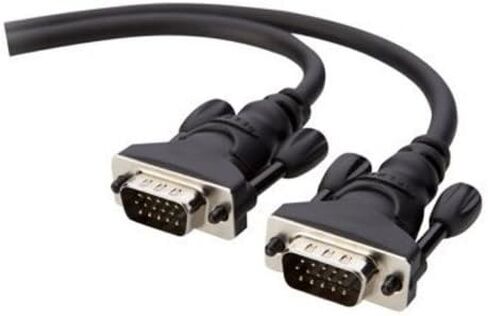 كابل بديل لشاشة BELKIN F2N028b10 VGA (10 قدم) in Saudi Arabia