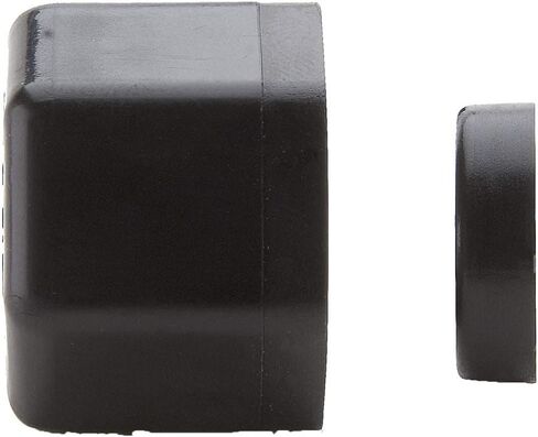 Parker Hannifin P5NS-pk20 Nut and Spacer Set, 5/16" Size, Polypropylene, Black (Pack of 20) in Kuwait
