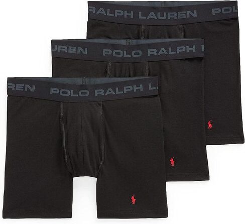 Polo Ralph Lauren Freedom FX: موجز بوكسر بحقيبة خالية من الاحتكاك in Saudi Arabia