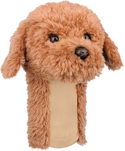 Bozily Golf Covers Doodle Headcovers, Labradoodle/Golden Doodle Dog Golf Club Head Covers, Adorable & Soft Golf Club Protector in Saudi Arabia
