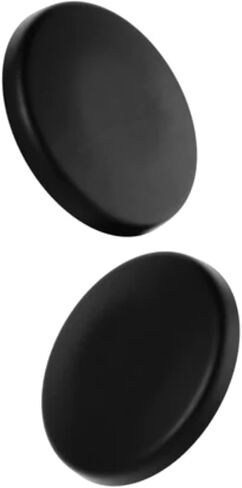 SkyPAD Wallhack Pro UHMW-PE Mouse Dot Skate | Built for Precision-Minded Gamers | Lasting Performance and Smooth Movement, Black in Saudi Arabia
