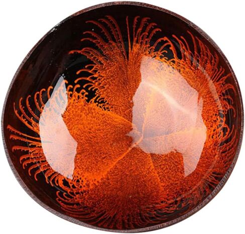 bowls tank natural salad bowl Serving Bowls vegetarian snacks cereal bowls shell bowls decor trinket coffee table bowls for snacks bowl dishes coconut shell porch bowl cover office in Saudi Arabia