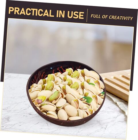 bowls tank natural salad bowl Serving Bowls vegetarian snacks cereal bowls shell bowls decor trinket coffee table bowls for snacks bowl dishes coconut shell porch bowl cover office in Saudi Arabia
