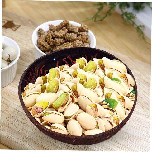 bowls tank natural salad bowl Serving Bowls vegetarian snacks cereal bowls shell bowls decor trinket coffee table bowls for snacks bowl dishes coconut shell porch bowl cover office in Saudi Arabia