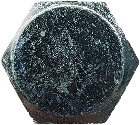 014973244392 Full Thread Hex Tap Bolts, 1/2-13 x 1-1/2, Piece-6,zinc in Saudi Arabia