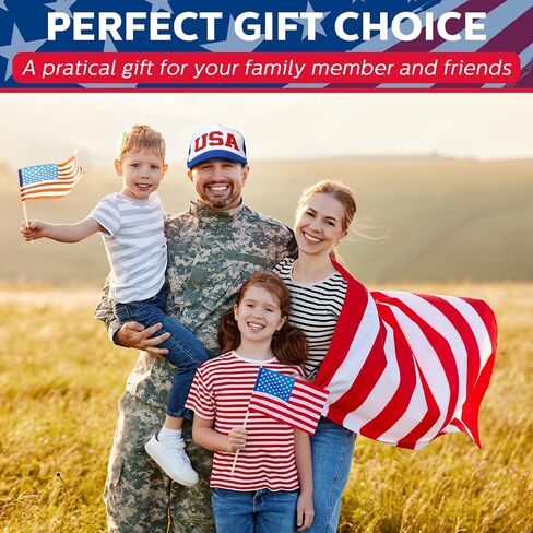 12 Pcs Patriotic American Flag Hat 4th of July Baseball Cap Adjustable Trucker Hat Mesh Cotton Cap for Men Women in Saudi Arabia