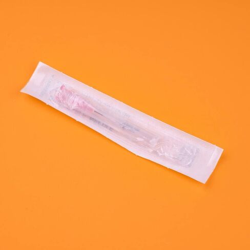 34Ga 0.15 بوصة إبرة حقن معقمة للاستعمال مرة واحدة مع غطاء للحيوانات الأليفة والدواجن وإكسسوارات إبرة التوزيع الصناعية 20 قطعة in Kuwait