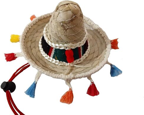 Handmade Dog Poncho - Reversible Poncho from Mexican Serape - Pet Costume – Sweater (Small, Black) in Saudi Arabia