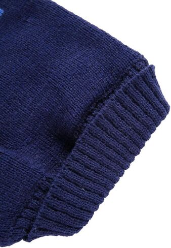 iplusmile USA Apparel Cat Knitted Sweater Fall Dog Sweater Dog Swesters Dog Clothes Dog Sweater Large Size Dog Christmas Dog Sweater Pet Party Clothes American Flag Dog Hoodie Large Dog in Saudi Arabia
