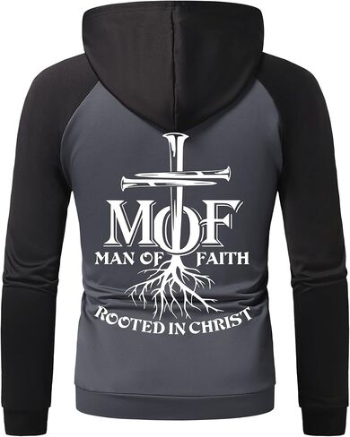 Jesus Hoodie, Christian Hoodies, Jesus Sweatshirt, Christian Sweatshirts, Christian Clothing, Mens Graphic Hoodies in Saudi Arabia