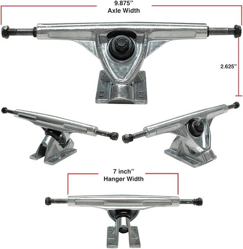Yocaher Complete Pintail Longboard Skateboards w/Premium Grip Tape, Aluminum Truck, ABEC-9 Bearings, 71mm Skateboard Wheels in Kuwait