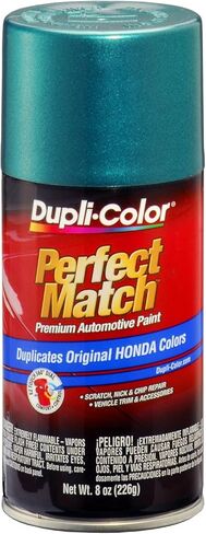 طلاء سيارات Dupli-Color BHA0958 Arcadia Green Metallic Honda Exact-Match للسيارات - 8 أونصة. الهباء الجوي in Kuwait