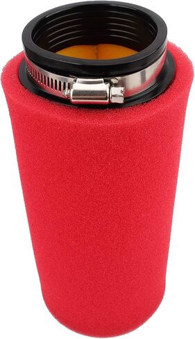 Air Filter-for factory air box for Yamaha Warrior 350 Wolverine 350 Grizzly 600,Protect engine from dirt in Saudi Arabia