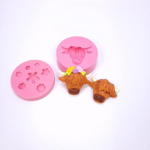 Bunny Paw and Tail Silicone Molds Bundle - Create Adorable Cake Balls, Cookie Decorations, and Cupcake Toppers with Ease (2 paws 1 tails Molds) in Saudi Arabia