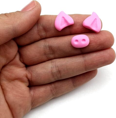 Bunny Paw and Tail Silicone Molds Bundle - Create Adorable Cake Balls, Cookie Decorations, and Cupcake Toppers with Ease (2 paws 1 tails Molds) in Saudi Arabia
