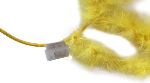 عصابة رأس LED لآذان الأرنب المضيئة للماموث الكهربائي، هدايا لحفلات عيد الفصح in Kuwait