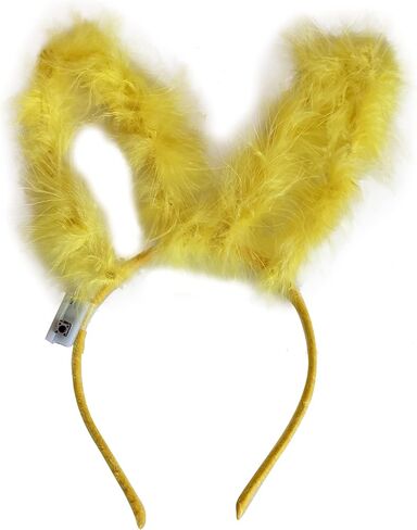 عصابة رأس LED لآذان الأرنب المضيئة للماموث الكهربائي، هدايا لحفلات عيد الفصح in Kuwait