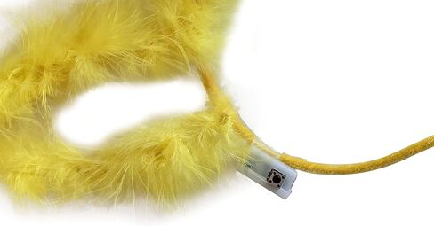 عصابة رأس LED لآذان الأرنب المضيئة للماموث الكهربائي، هدايا لحفلات عيد الفصح in Kuwait