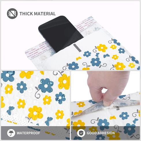 Bubble Mailers 6x10 Inch Shipping Packages Padded Envelopes Poly Bags for Small Business 20 Pcs in Saudi Arabia