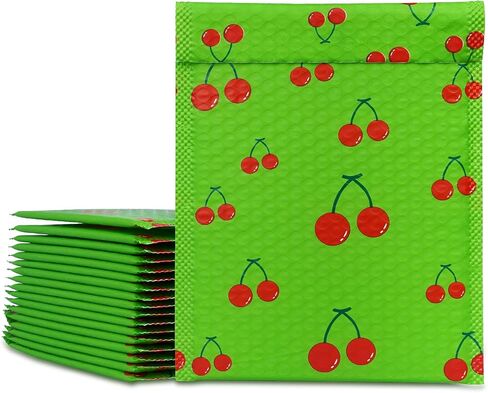 Bubble Mailers 6x10 Inch Shipping Packages Padded Envelopes Poly Bags for Small Business 20 Pcs in Saudi Arabia
