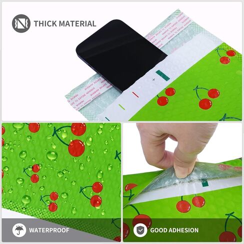 Bubble Mailers 6x10 Inch Shipping Packages Padded Envelopes Poly Bags for Small Business 20 Pcs in Saudi Arabia