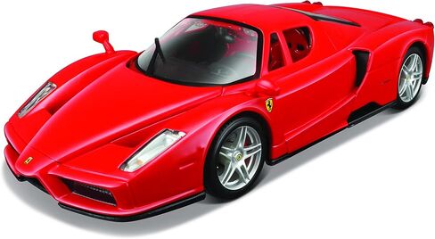 Maisto 1:24 Scale Assembly Line Ferrari Enzo Diecast Model Kit (Colors May Vary) in Saudi Arabia