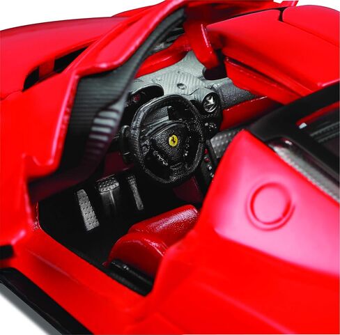 Maisto 1:24 Scale Assembly Line Ferrari Enzo Diecast Model Kit (Colors May Vary) in Saudi Arabia
