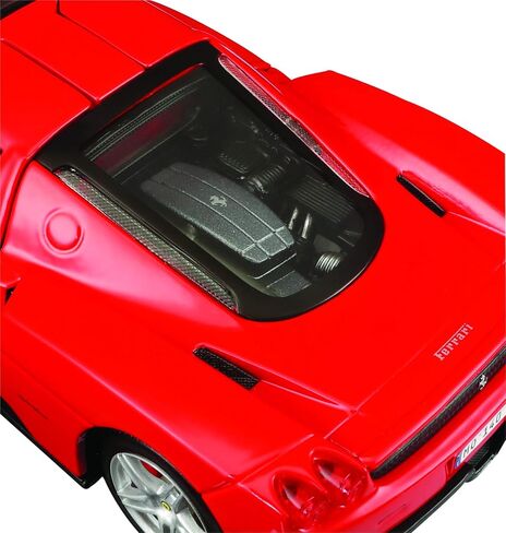Maisto 1:24 Scale Assembly Line Ferrari Enzo Diecast Model Kit (Colors May Vary) in Saudi Arabia