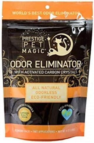 Cat Litter Deodorizer (1 Pack) in Saudi Arabia