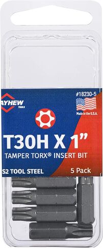 رؤوس إدخال سداسية كروية مترية 18906-5 من Mayhew Tools، 2 مم × 1 بوصة، 5 عبوات in Saudi Arabia