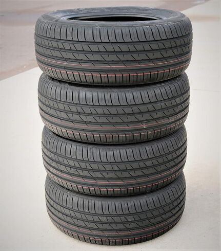 رادار DIMAX e-Sport 1 UHP 215/60R17 100V XL إطار الركاب in Kuwait