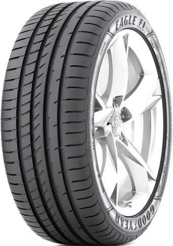 Goodyear Eagle F1 غير متماثل 2 ROF أداء شعاعي - 245/40R20 99Y in Kuwait