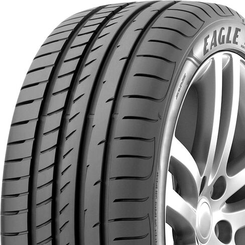 Goodyear Eagle F1 غير متماثل 2 ROF أداء شعاعي - 245/40R20 99Y in Kuwait