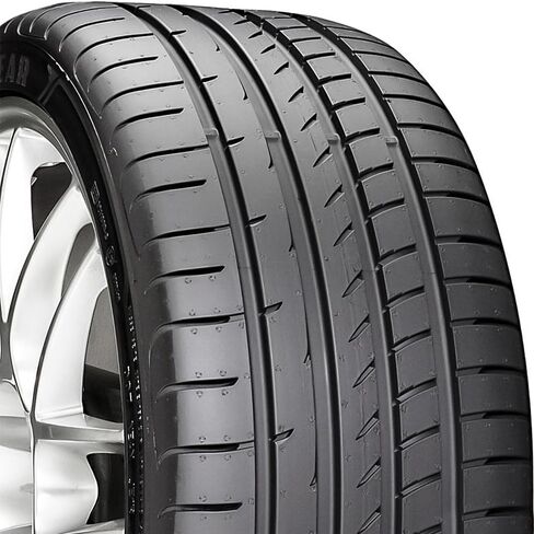 Goodyear Eagle F1 غير متماثل 2 ROF أداء شعاعي - 245/40R20 99Y in Kuwait