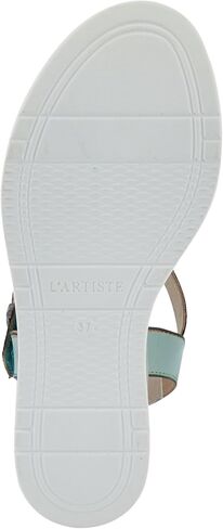Spring Step L'Artiste Women's FloralBloom - صنادل رياضية خفيفة الوزن مرسومة يدويًا in Kuwait