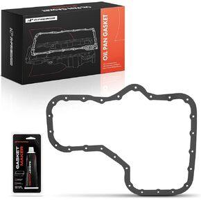A-Premium 4.7L Engine Oil Pan Gasket Set, Compatible with Toyota Tundra 2001-2007, Sequoia 2001-2007 in Kuwait