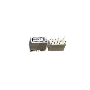 10pcs/lot Relay NALD3W-K 3V 10pins Double Coil Magnetic Holding Relay in Kuwait