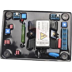 1pcs SX460 AVR 100KW Genset Parts Automatic Voltage Regulator of Generator in Saudi Arabia
