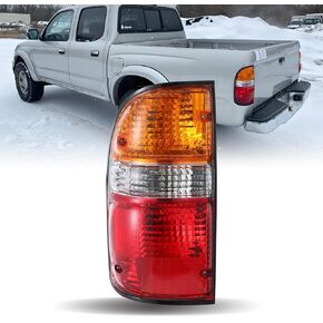 Tail Lights Assembly Compatible with 2001-2004 Toyota Tacoma 01-04 Tacoma Rear Taillight Assembly, Replace for 2800139 8156004060 8155004060 (Left, Drive Side) in Kuwait
