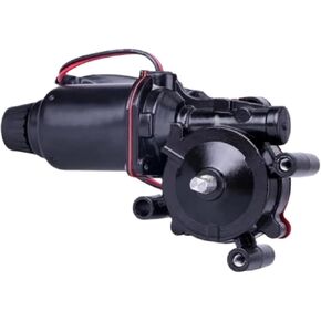 Headlight Motor Compatible For Chevrolet Corvette C4 1988-1990 Only 2 Wires Left 16510051 in Saudi Arabia