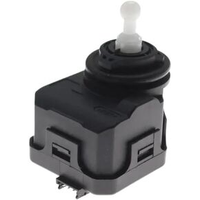Headlight Level Adjustment Motor 4B0941295B for Audi A6 S6 C5 4B 1997 1998 1999 2000 2001 2002 2003 2004 2005 4B0 941 295B(1PC) in Saudi Arabia