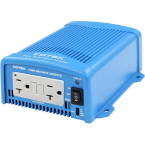 عاكس موجة جيبية نقية SE400 120VAC 24VDC 400W (SE400-124) in Saudi Arabia