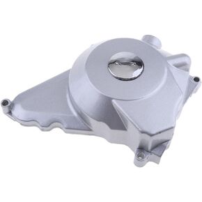 Engine Stator Cover Compatible with 110cc 125cc Dirt Bike & 90cc Kart - Aluminum Replacement Case Cover (9.25 x 6.69 x 2.36 inch) in Saudi Arabia