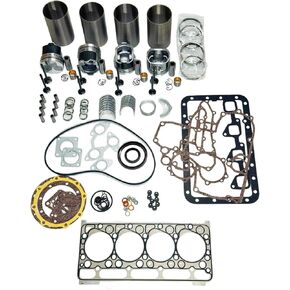 2KD 2KD-FTV Overhaul Rebuild Kit Compatible with Toyota 2KD 2KD-FTV Presen Hilux Hiace FJ Cruise Engine in Kuwait
