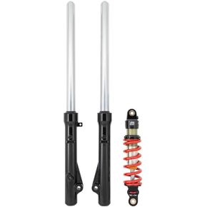 TB Parts CRF110 Suspension Package with Fork Assembly and 300lb Rear Shock in Saudi Arabia
