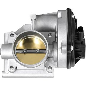 Electronic Throttle Body Assembly - with TPS Position Sensor - Compatible with 2005-2007 Ford Freestyle Five Hundred Mercury Montego 3.0L V6 - Replace# 5F9Z9E926AA 5F9Z9E926B in Kuwait