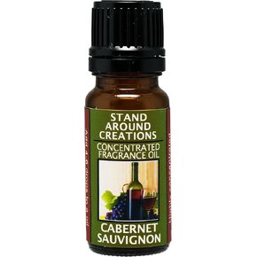 Concentrated Fragrance Oil - Scent - Cabernet Sauvignon- A Sweet Aroma of Wild Grapes w/Sweet Sugary Notes. A Wonderful Aroma of red Sweet Wine.Infused w/Essential Oil. (.33 fl.oz.) in Kuwait