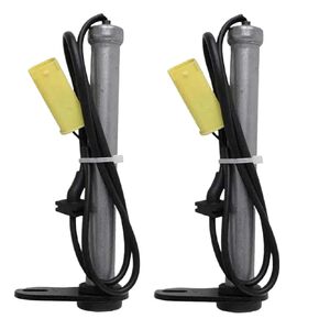 Bonnet Active Hood Actuator Compatible with GLC X254 W254 GLC260 GLC300 GLC400 GLC450 2 Pcs in Saudi Arabia