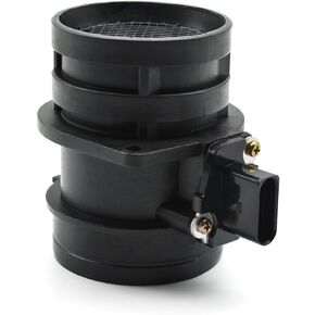 MAF0051 Mass Air Flow Sensor Meter MAF for Audi A3 08-13 TT Quattro 09-10, for Volkswagen Beetle 12-13 CC 09-15 Eos 09-11 GTI 08-14 Jetta 08-10 12-12 Passat 08-10 Tiguan 09-16 OE 06J906461B in Kuwait